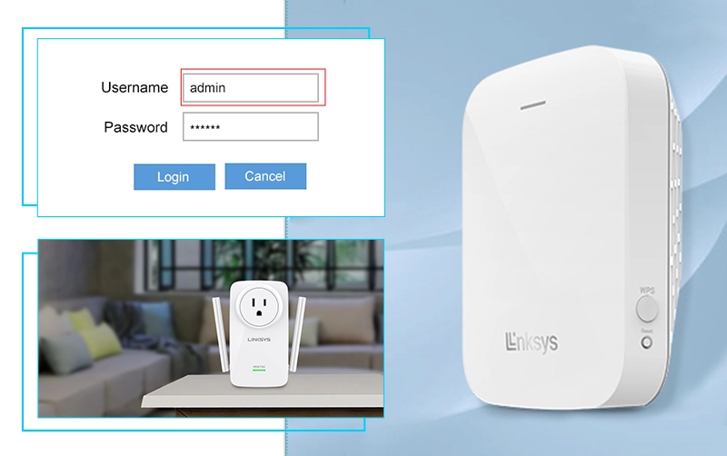 How To Login Linksys Extender