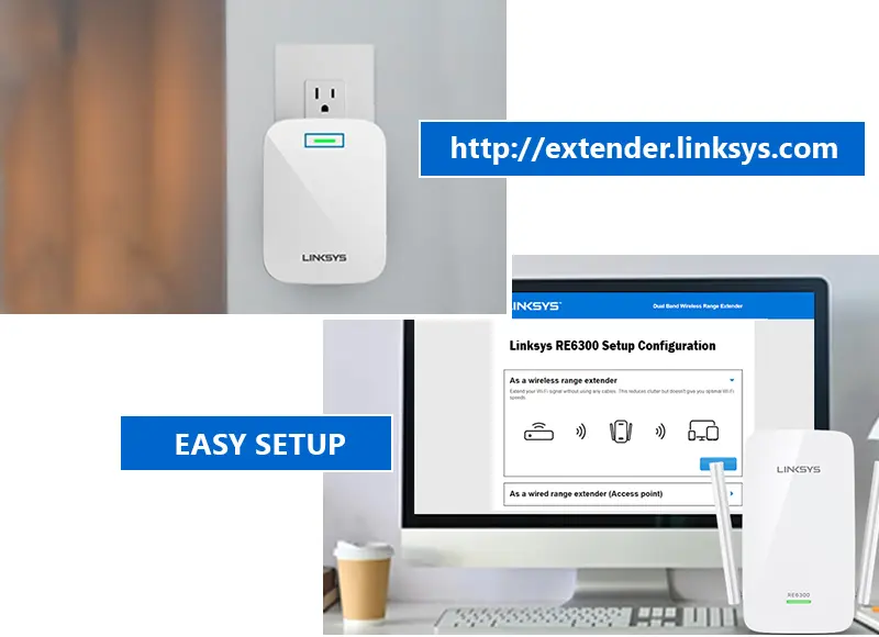 Requirements For Linksys WiFi Extender Setup