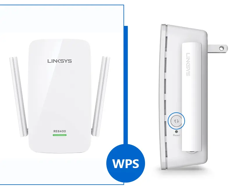 Linksys Extender Setup