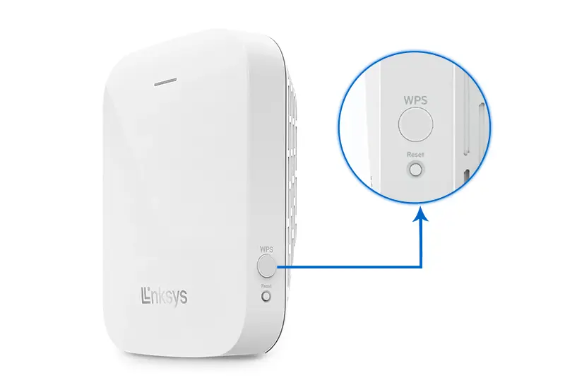 Login Linksys WiFi Range Extender